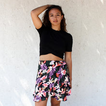 Cargar imagen en el visor de la galería, Tropical morado
