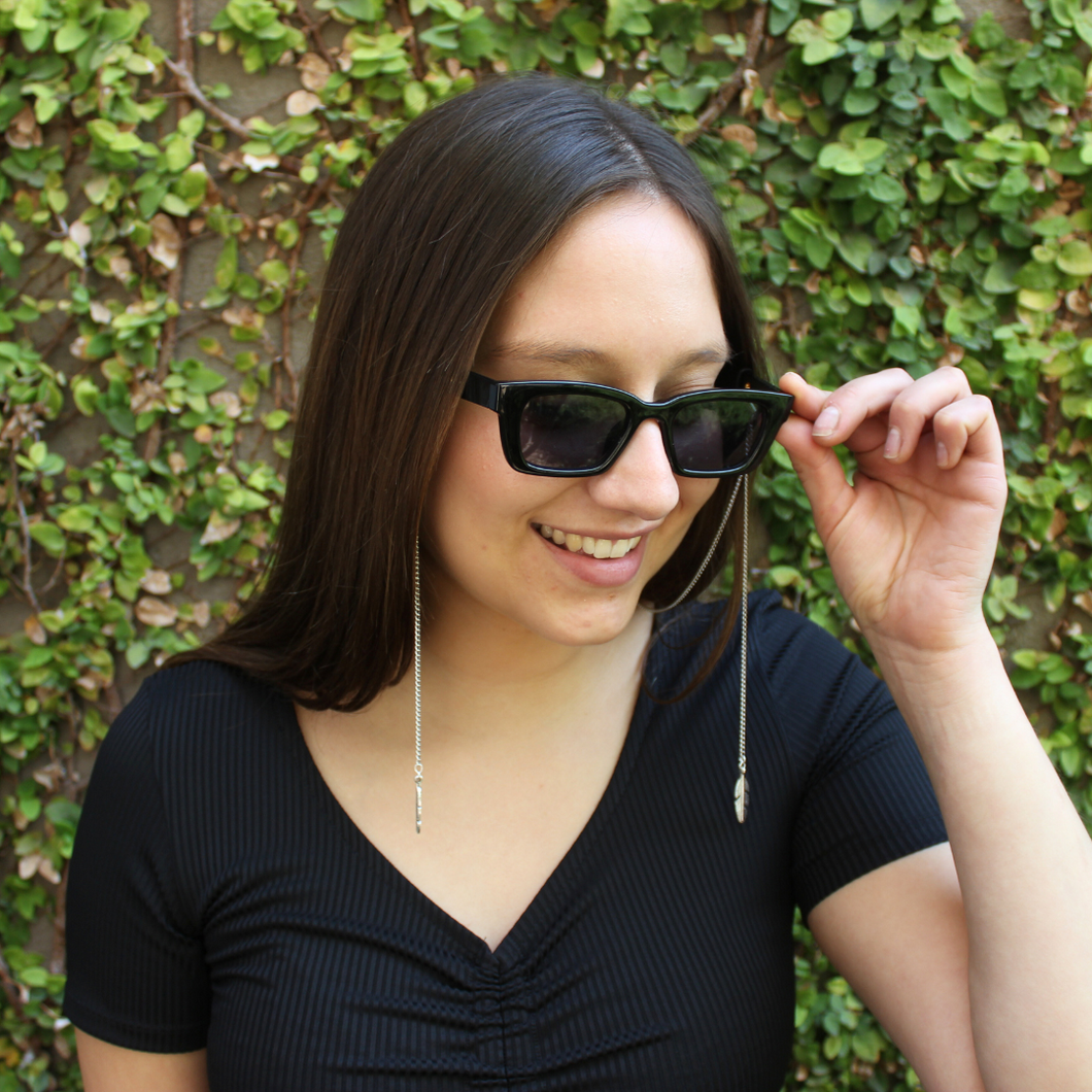 Lentes Negros