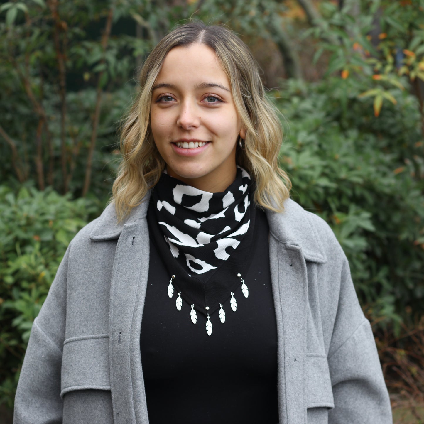 Bandana Anastasia, hecha a mano en Chile — Elefanterosado